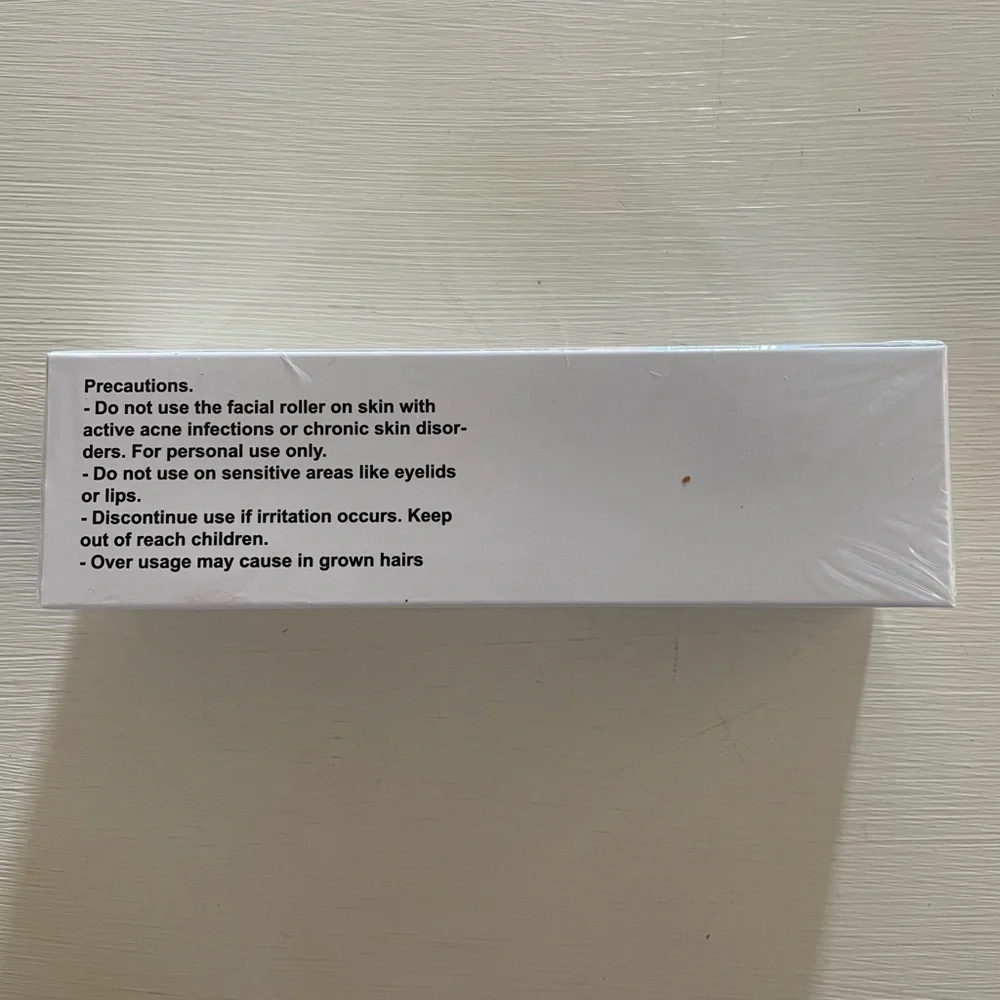 Titanium Needle Derma Roller 0.25mm 540‎ needle count